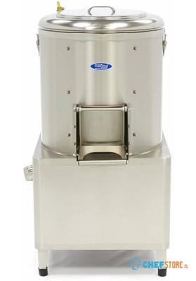 09300481 Aardappelschrapmachine - 30 Kg - 600 Kg/Uur