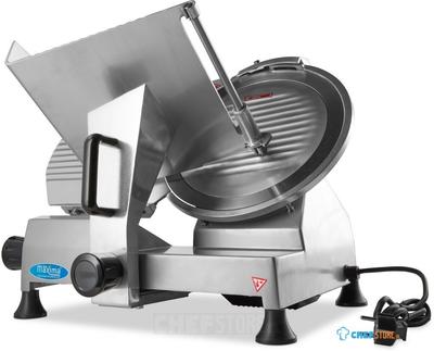 Maxima Vleessnijmachine - Ø 30 cm Mes - 09300500