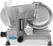 Maxima Vleessnijmachine - Ø 30 cm Mes - 09300500 2