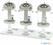 Maxima Drankdispenser - 3x 8 L - Centrale Koelbuis - Geen Stroom - 09300543 3