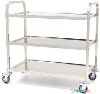 Maxima Serveerwagen - 3 Werkbladen - 09300546