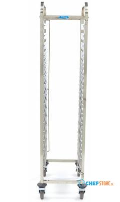 Maxima Regaalwagen - 16 X 1/1 GN - excl. GN Bakken - 09300547