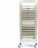Maxima Regaalwagen - 32 X (60 X 40 cm) - excl. Bakplaten en Roosters - 09300549 2