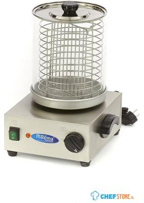 Maxima Worstenwarmer - Ø 20 X 24 cm - Vaatwasbestendig - 09300580