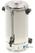 Maxima Koffie Percolator - 15 L - 120 Kopjes - Uitneembaar Koffiefilter - 09300599