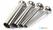 Maxima Sausage Filler Stainless Steel Tubes - Set of 4 Pieces - 09303252 2