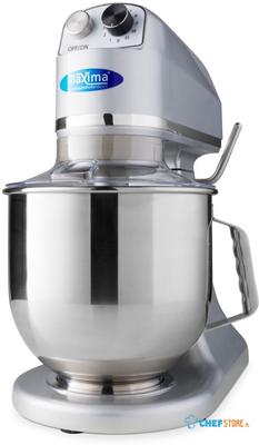 Maxima Planeetmenger - 7 L - Tot 2 Kg Deeg - Zilvergrijs - 09360755