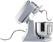 Maxima Planeetmenger - 7 L - Tot 2 Kg Deeg - Zilvergrijs - 09360755 12