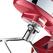 Maxima Planeetmenger - 7 L - Tot 2 Kg Deeg - Raspberry Rood - 09360760 7