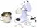 Maxima Planeetmenger - 7 L - Tot 2 Kg Deeg - Lila - 09360770 10