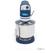 Maxima Planeetmenger - 7 L - Tot 2 Kg Deeg - Staalblauw Mat - 09360775 2