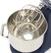 Maxima Planeetmenger - 7 L - Tot 2 Kg Deeg - Staalblauw Mat - 09360775 8
