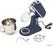 Maxima Planeetmenger - 7 L - Tot 2 Kg Deeg - Staalblauw Mat - 09360775 10