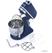 Maxima Planeetmenger - 7 L - Tot 2 Kg Deeg - Staalblauw - 09360790 13