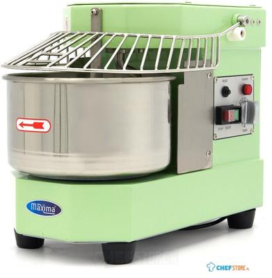 Maxima Spiraalkneder - 8 L - 4,5 Kg Deeg - Pastel Groen - 09361001