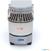 Maxima Spiraalkneder - 8 L - 4,5 Kg Deeg - Zilvergrijs - 09361002 2