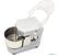 Maxima Spiraalkneder - 8 L - 4,5 Kg Deeg - Zilvergrijs - 09361002 6