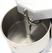 Maxima Spiraalkneder - 8 L - 4,5 Kg Deeg - Zilvergrijs - 09361002 7