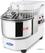Maxima Spiraalkneder - 8 L - 4,5 Kg Deeg - Wit - 09361008 7