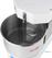 Maxima Spiraalkneder - 8 L - 4,5 Kg Deeg - Wit - 09361008 9
