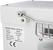 Maxima Spiraalkneder - 8 L - 4,5 Kg Deeg - Wit - 09361008 12