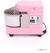 Maxima Spiraalkneder - 8 L - 4,5 Kg Deeg - Pastel Roze - 09361012 3