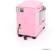 Maxima Spiraalkneder - 8 L - 4,5 Kg Deeg - Pastel Roze - 09361012 4