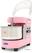 Maxima Spiraalkneder - 8 L - 4,5 Kg Deeg - Pastel Roze - 09361012 5