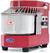 Maxima Spiraalkneder - 8 L - 4,5 Kg Deeg - Raspberry Rood - 09361013