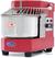 Maxima Spiraalkneder - 8 L - 4,5 Kg Deeg - Raspberry Rood - 09361013