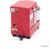 Maxima Spiraalkneder - 8 L - 4,5 Kg Deeg - Raspberry Rood - 09361013 4