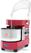 Maxima Spiraalkneder - 8 L - 4,5 Kg Deeg - Raspberry Rood - 09361013 5
