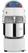 Maxima Spiraalkneder - 20 L - 13 Kg Deeg - 2 Snelheden - 09361020 2