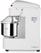 Maxima Spiraalkneder - 20 L - 13 Kg Deeg - 2 Snelheden - 09361020 4