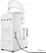 Maxima Spiraalkneder - 20 L - 13 Kg Deeg - 2 Snelheden - 09361020 6