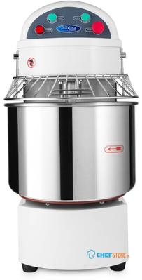 Maxima Spiraalkneder - 30 L - 19 Kg Deeg - 2 Snelheden - 09361030