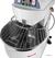 Maxima Spiraalkneder - 100 L - 64 Kg Deeg - 2 Snelheden - 400V - 09361100 8