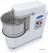 Maxima Spiraalkneder - 20 L - 12 Kg Deeg - 2 Snelheden - Uitneembare Kom - 09361905 8