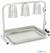Maxima Warmtebrug - 3 Lampen - incl. Lampen en 1x 1/1 GN Bak - 09362042