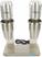 Maxima Drink Mixer - 2 X 1 L - 2 Bekers - 2 Snelheden - 09362102 2