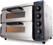 Maxima Pizza Oven - 2 Pizza's Ø 40 cm - 2 Kamers - 09362155