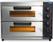 Maxima Pizza Oven - 2 Pizza's Ø 40 cm - 2 Kamers - 09362155 8