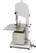 Maxima Beenderzaag - Zaaglengte 204 cm - Elektrisch - incl. Vleesduwer - 09362205 3