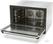Maxima Heteluchtoven - Stomen - 4 Bakplaten (60 X 40 cm) - Ingebouwde Timer - 09362250 6