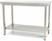 Maxima Werktafel RVS - 200 X 70 cm - Verstelbare Hoogte - 09364021 4