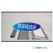 Maxima Werktafel RVS - 80 X 70 cm - Verstelbare Hoogte - met Spatrand - 09364027 6