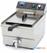 Maxima Frituurpan - 16 L - 1 Mand - met Tapkraan - 09365010