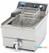 Maxima Frituurpan - 16 L - 1 Mand - met Tapkraan - 09365010 2