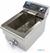 Maxima Frituurpan - 16 L - 1 Mand - met Tapkraan - 09365010 6