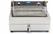 Maxima Frituurpan - 20 L - 1 Mand - met Tapkraan - 09365020 4